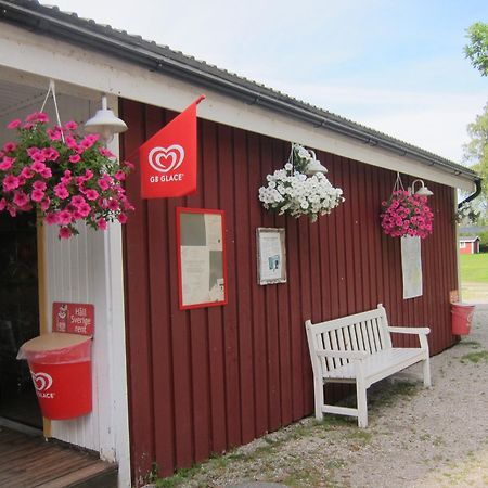 Sikhall Camping Sorbo  Exterior photo