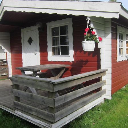 Sikhall Camping Sorbo  Exterior photo