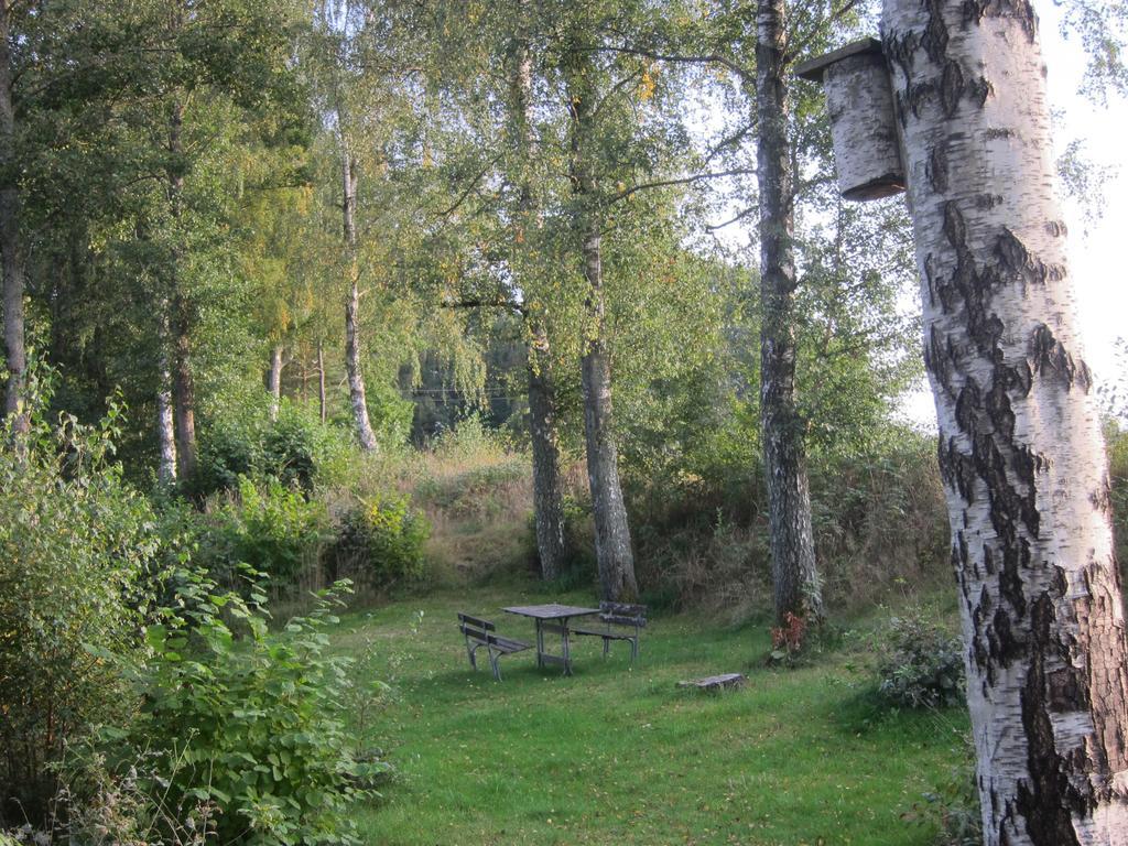 Sikhall Camping Sorbo  Exterior photo