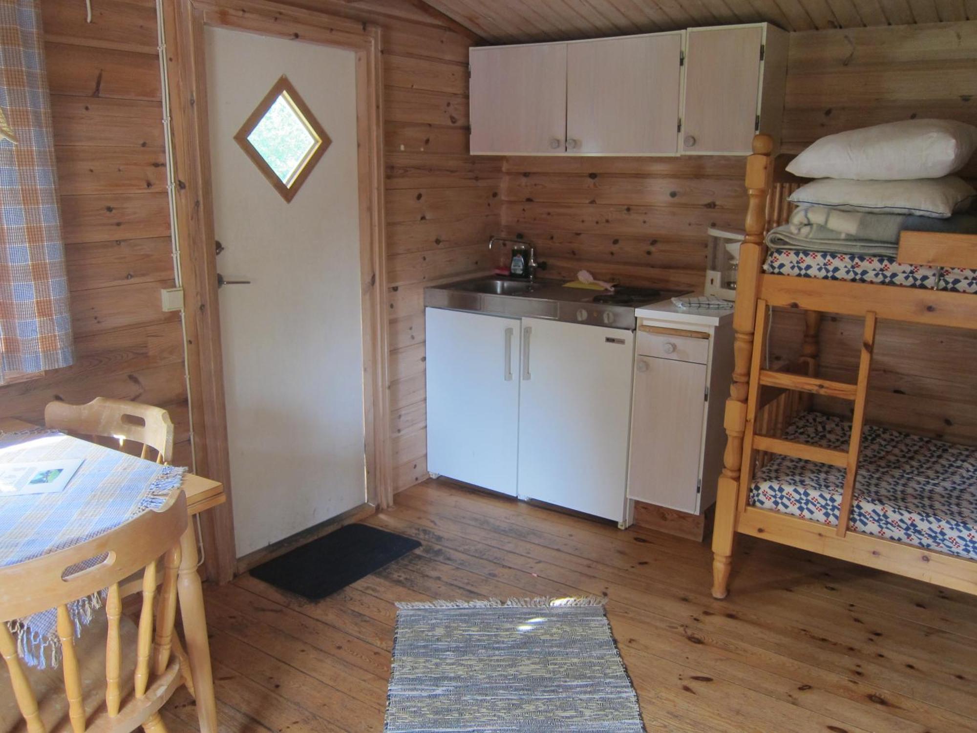 Sikhall Camping Sorbo  Exterior photo