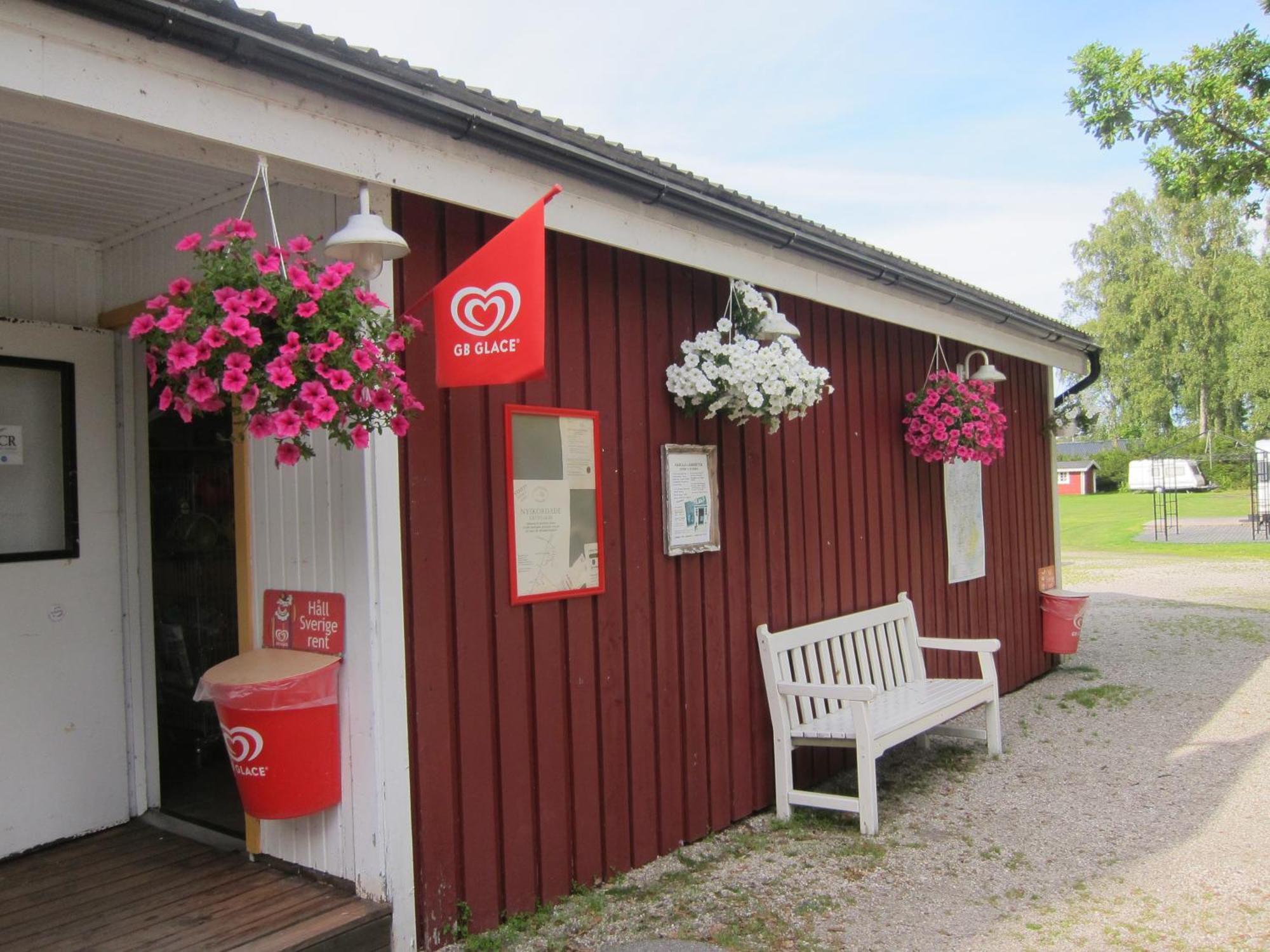 Sikhall Camping Sorbo  Exterior photo