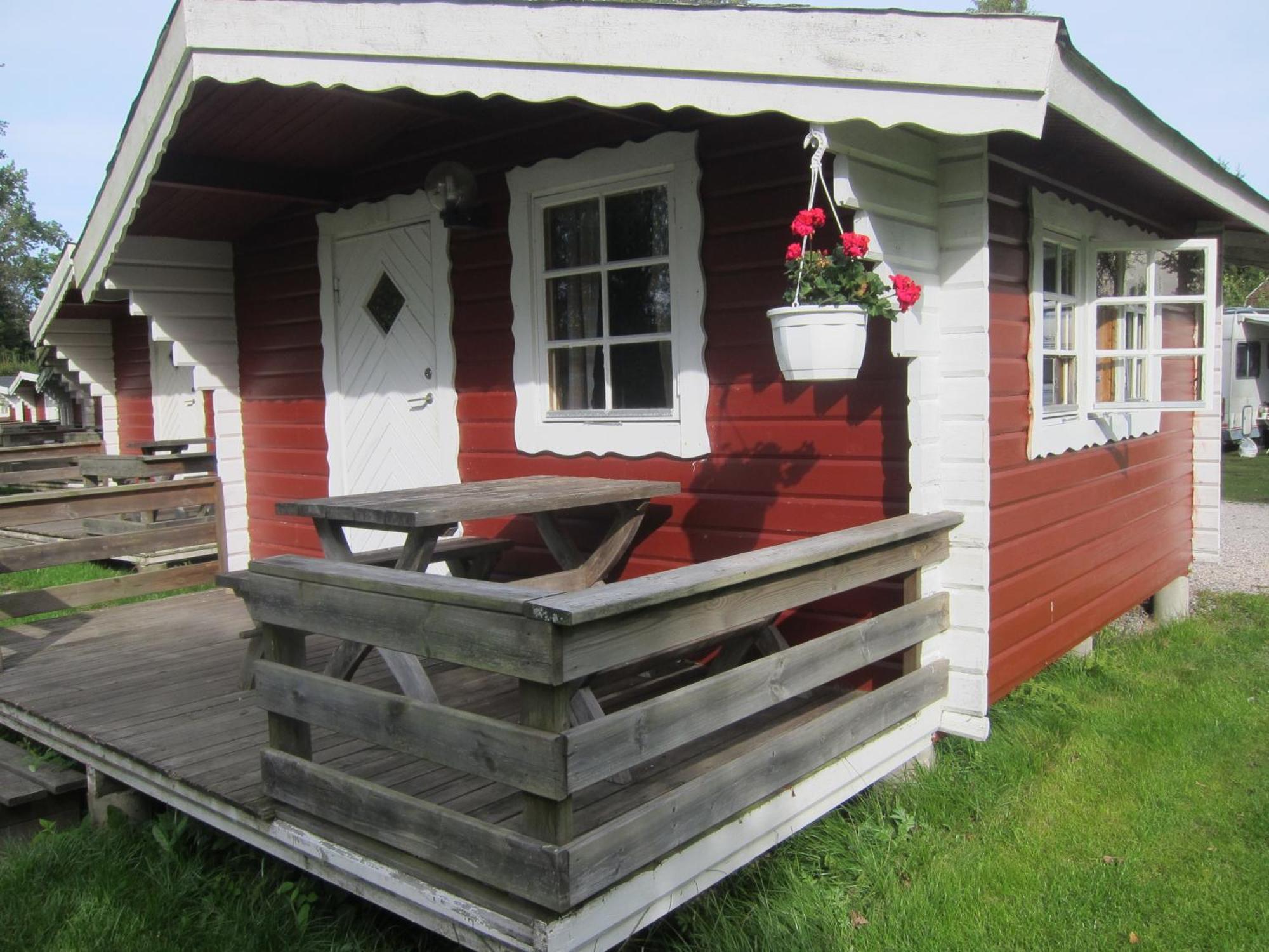Sikhall Camping Sorbo  Exterior photo