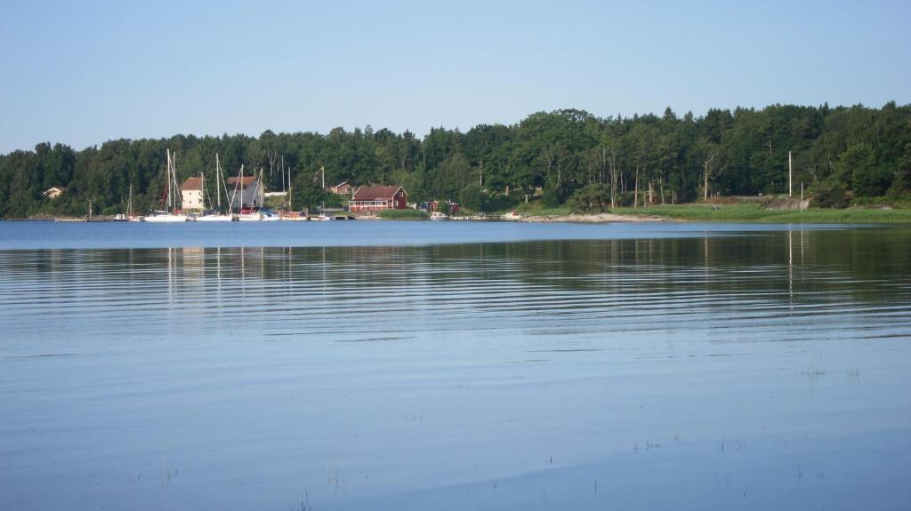 Sikhall Camping Sorbo  Exterior photo