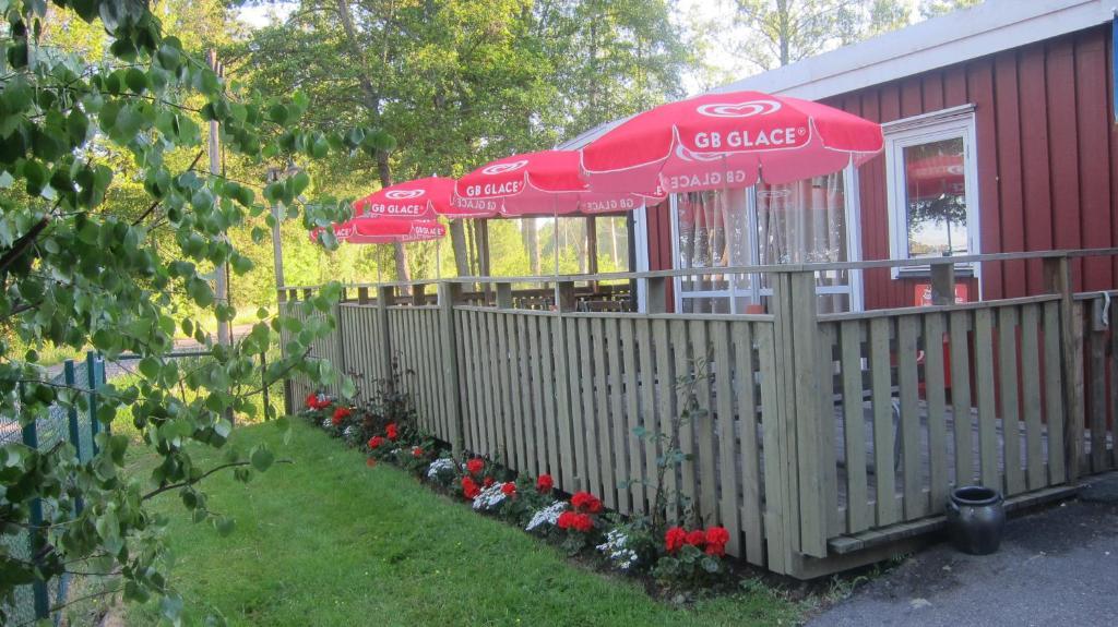Sikhall Camping Sorbo  Exterior photo