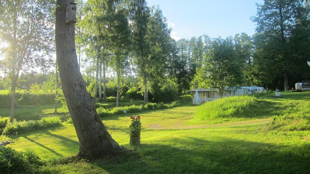 Sikhall Camping Sorbo  Exterior photo