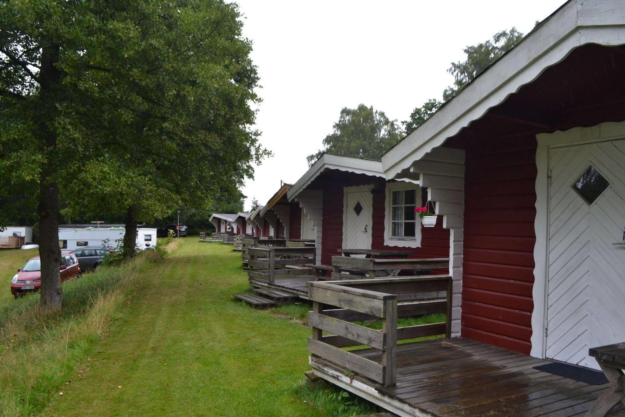 Sikhall Camping Sorbo  Exterior photo