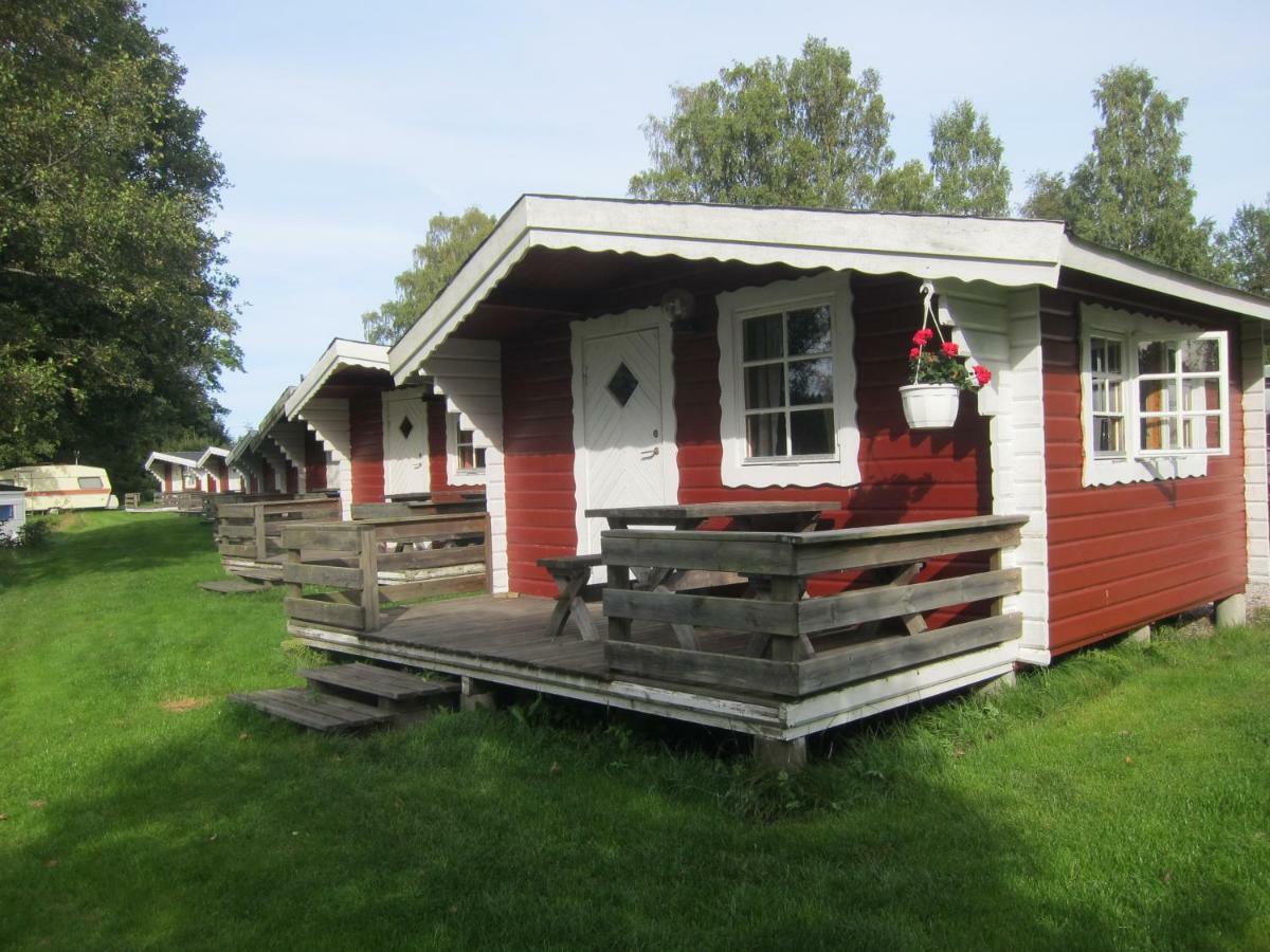 Sikhall Camping Sorbo  Exterior photo